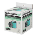 PowerFit H13 HEPA Cartridge Filter PWF-H13F, Workshop Vacuum Accessory
