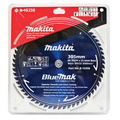 Makita 305mm 60T BlueMak TCT Mitre Saw Blade, Fine Finish, Timber Cutting