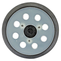 Makita 123mm Hook and Loop Backing Pad 743081-8 Sander Replacement Pad