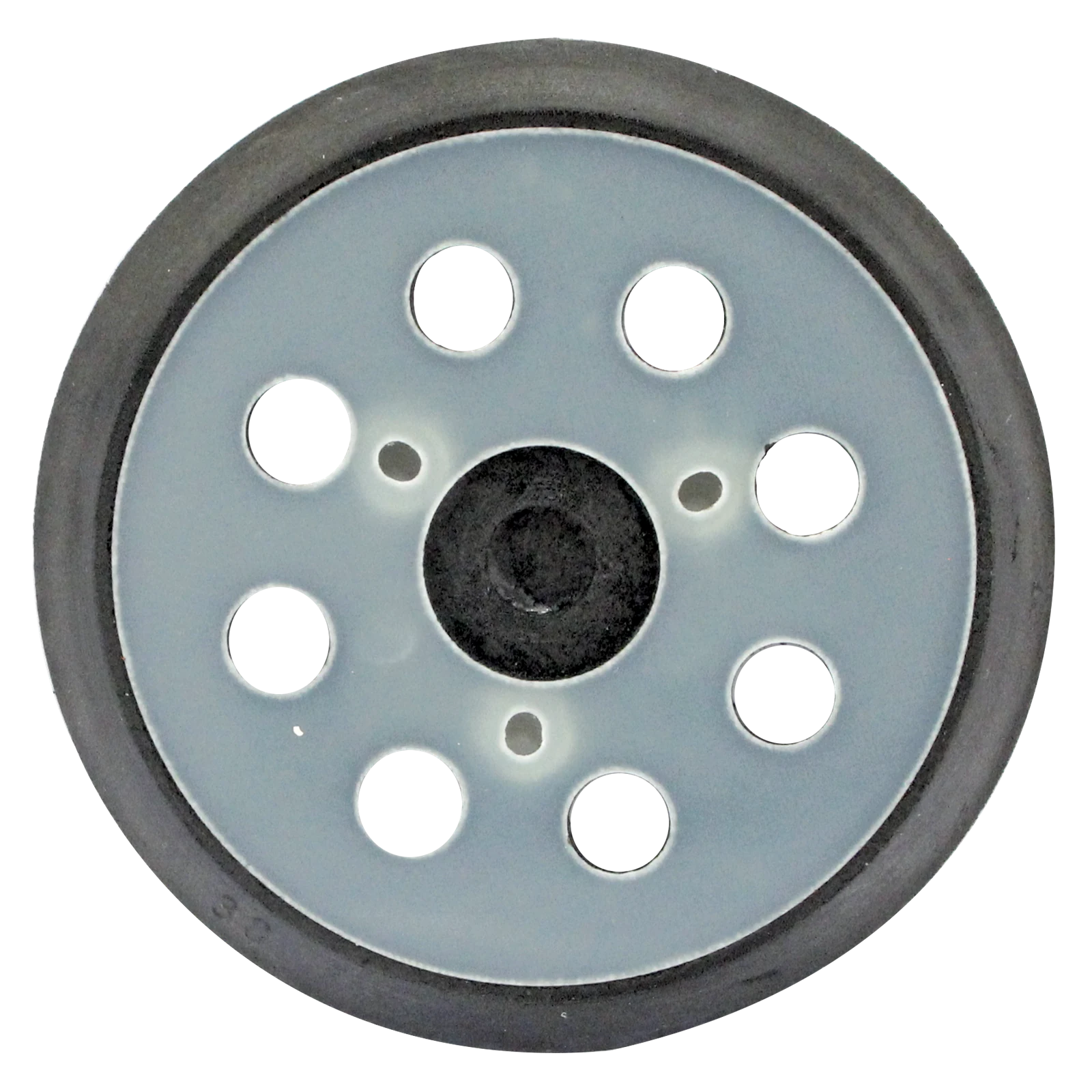 Makita 123mm Hook and Loop Backing Pad 743081-8 Sander Replacement Pad