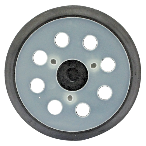 Makita 123mm Hook and Loop Backing Pad 743081-8 Sander Replacement Pad