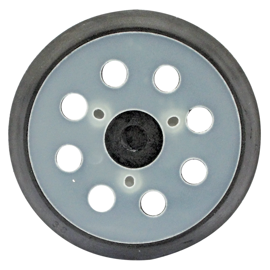 Makita 123mm Hook and Loop Backing Pad 743081-8 Sander Replacement Pad