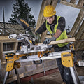 DeWALT 18V XR 184mm Cordless Sliding Mitre Saw - Skin Only DCS365N-XE