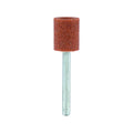 Dremel 9.5mm Aluminium Oxide Grinding Stone (932) - Orange Rotary Tool Accessory