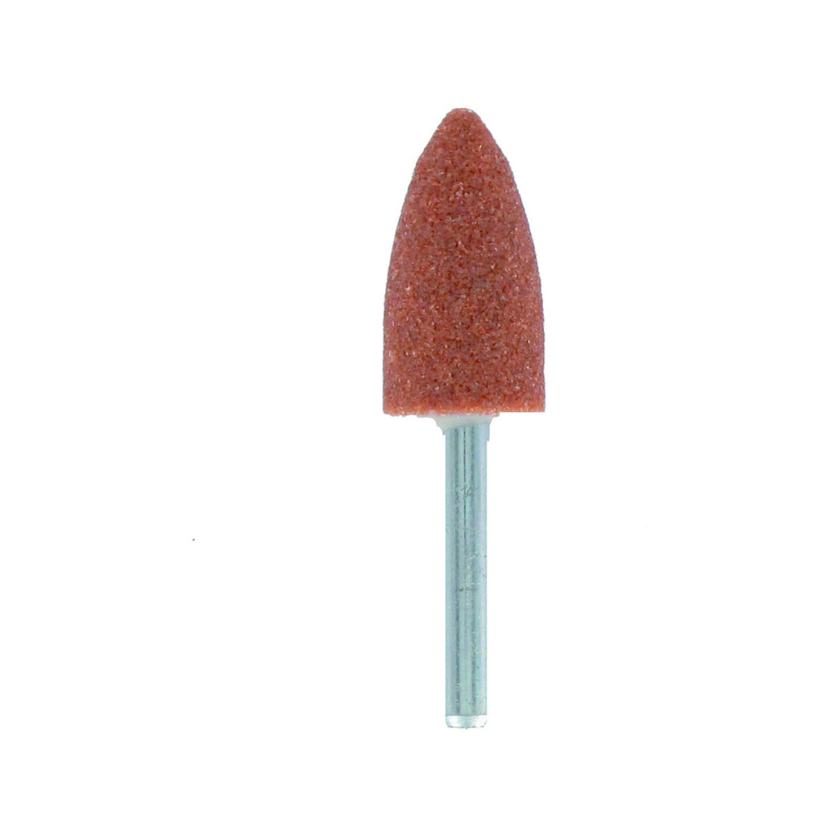 Dremel 9.5mm Aluminium Oxide Grinding Stone (952) - Orange Rotary Tool Accessory
