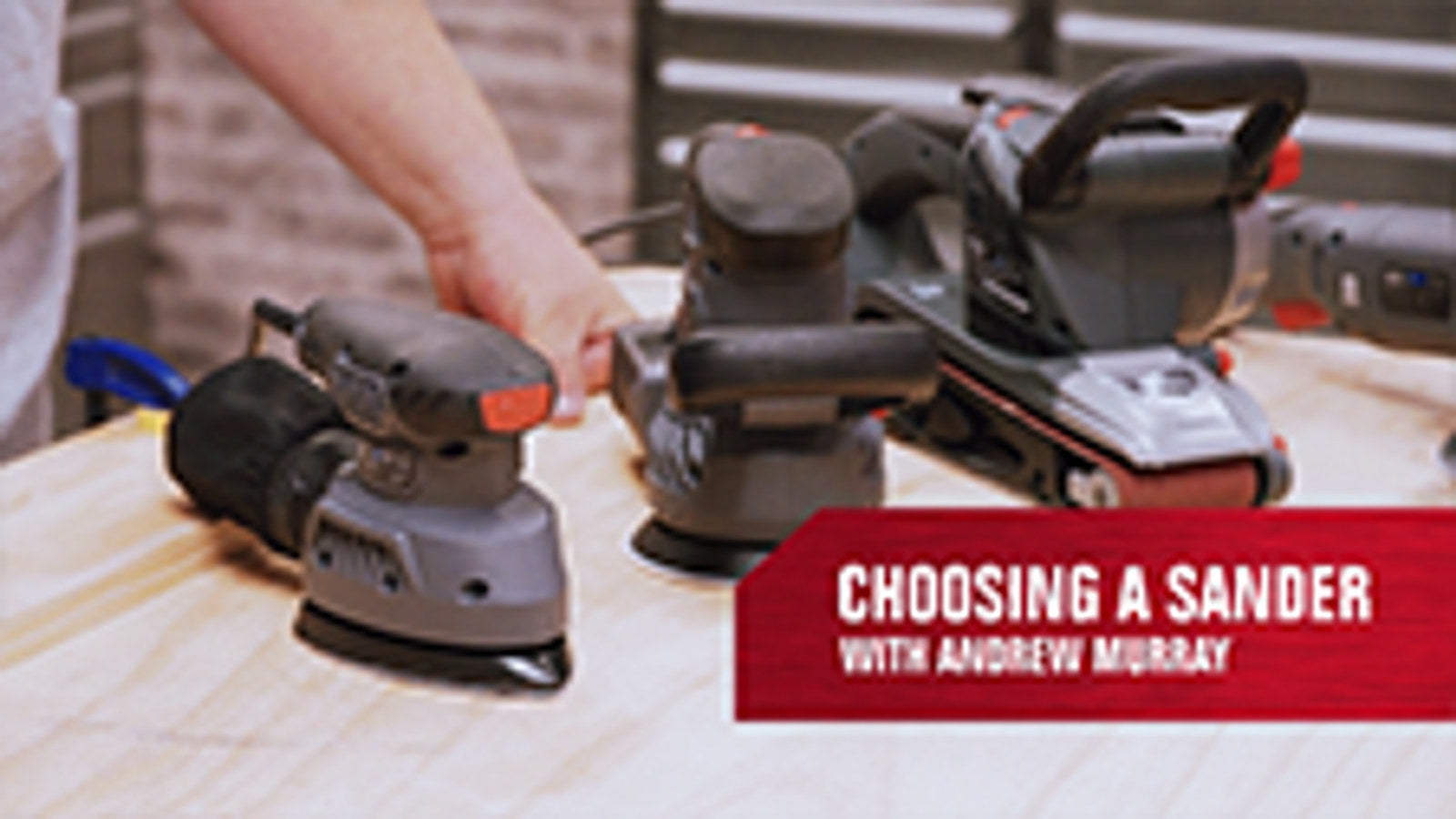Ozito 230W 125mm Random Orbital Sander ROS-2000 - 12000rpm with Dust Bag