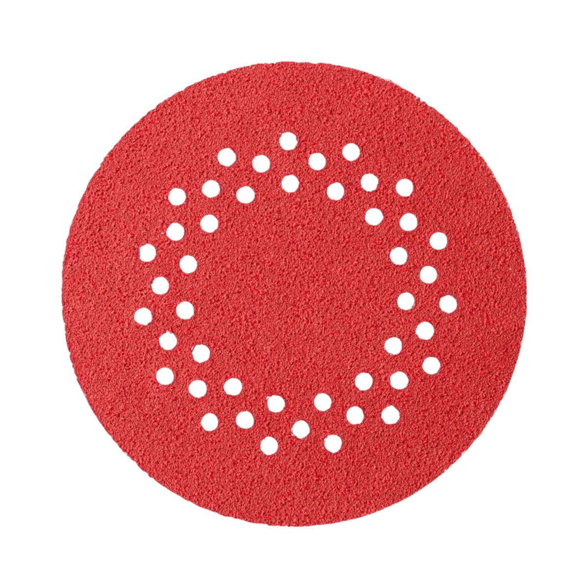 Diablo 150mm 40 Grit Hook & Loop Random Orbital Sanding Discs - 10 Pack