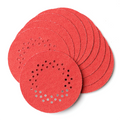 Diablo 125mm 120 Grit Hook & Loop Random Orbital Sanding Discs - 50 Pack
