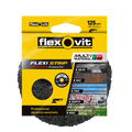 Flexovit 125mm Multi Purpose Flexi Strip Stripping Disc - Paint and Rust Removal