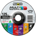 Flexovit 125 x 22.23mm Multi Material Reinforced Grinding Wheel