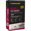Dunlop Trade 20kg Resaflex Rubber Modified Tile Adhesive - Weather & UV Resistant, Indoor/Outdoor