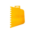 QEP 8mm Square Notch Plastic Tile Adhesive Spreader
