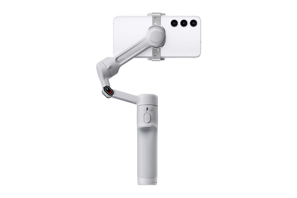 Insta360 Flow 2 AI Tracker Bundle (Grey)