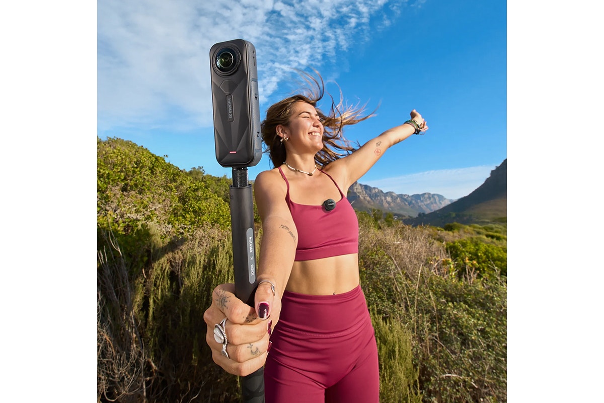 Insta360 Mic Air 1 TX 1 RX for Flow 2 Pro/Flow