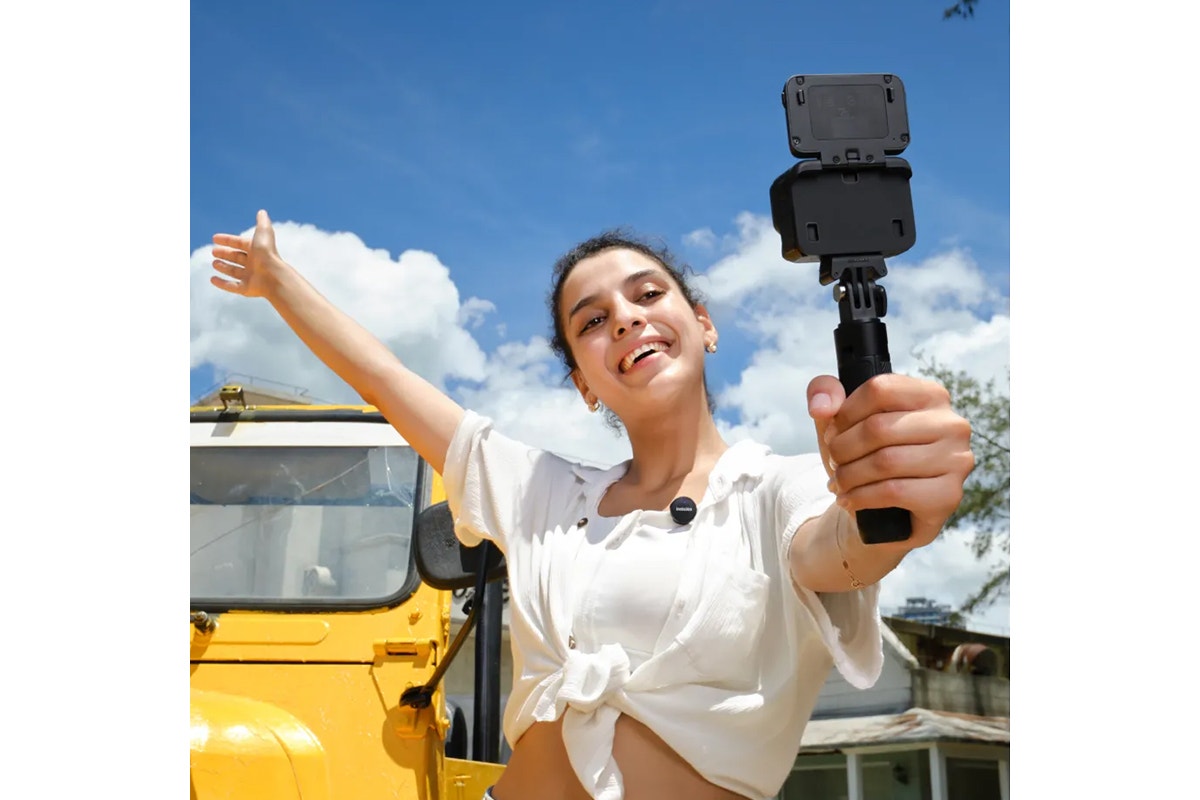 Insta360 Mic Air 1 TX 1 RX for Flow 2 Pro/Flow