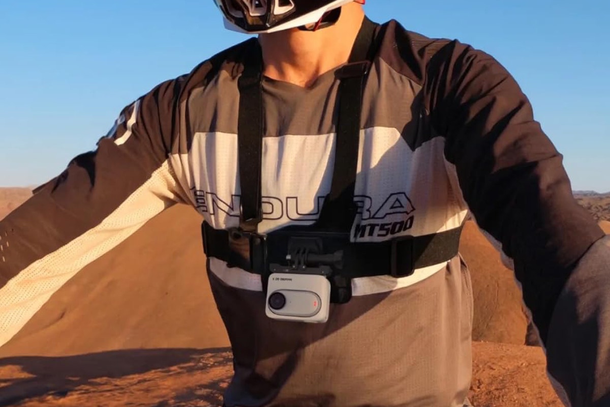 Insta360 GO 3/GO 3S Quick Release Mount