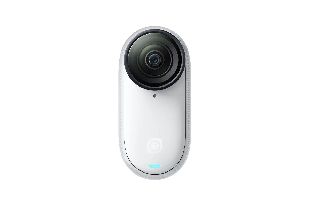Insta360 GO 3S Action Camera (128GB, White)
