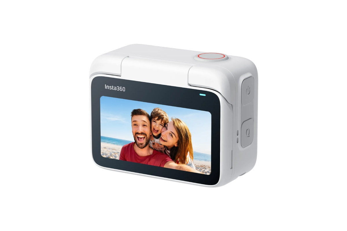 Insta360 GO 3S Action Camera (128GB, White)