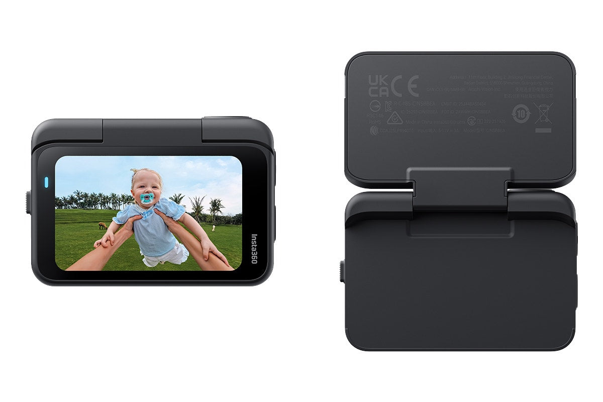 Insta360 GO ULTRA Creator Bundle (Black)