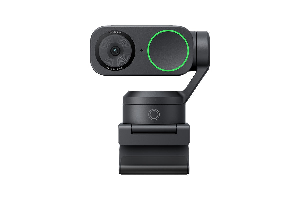 Insta360 Link 2 With Gimbal Version