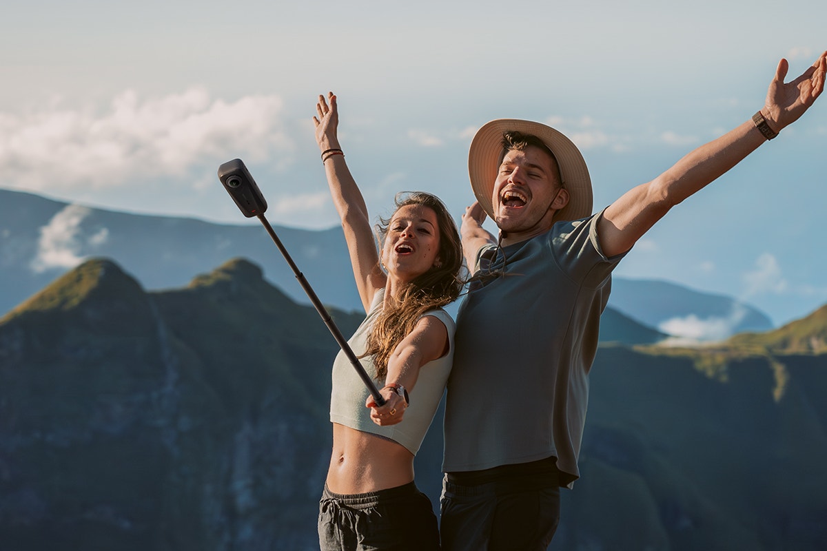 Insta360 X4 Air 8K 360 Camera