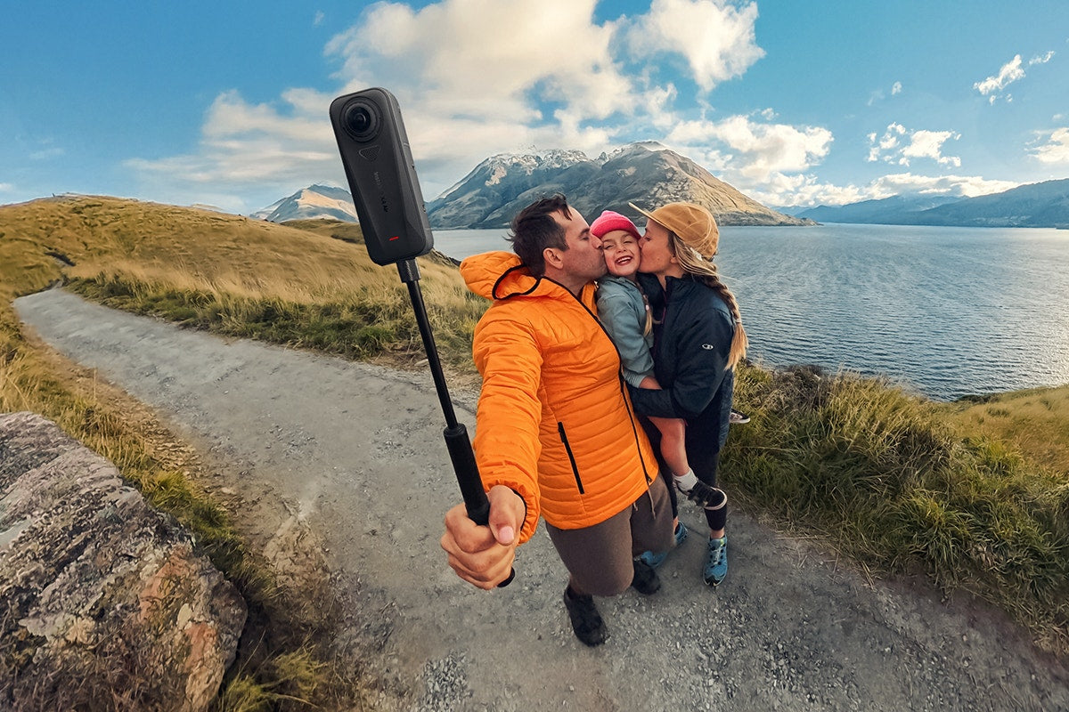 Insta360 X4 Air 8K 360 Camera