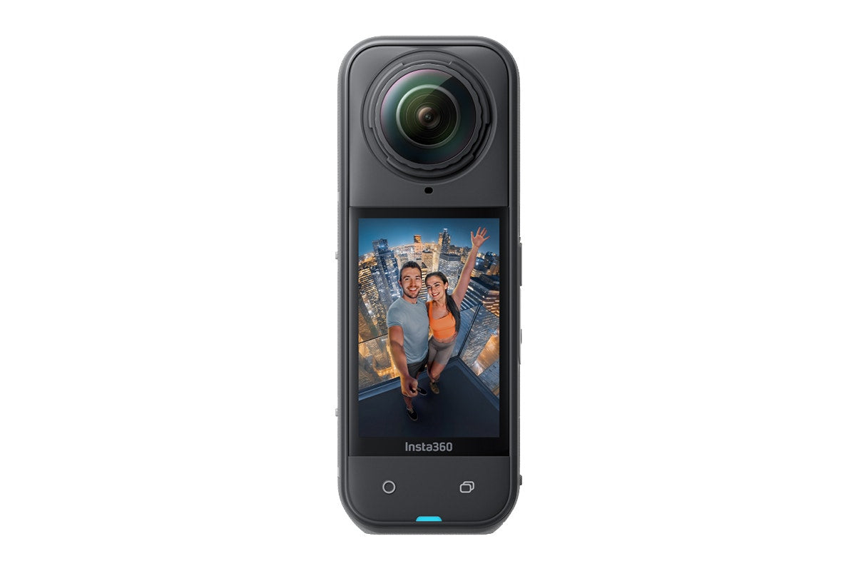 Insta360 X5 8K 360 Action Camera Essentials Bundle