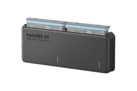 Insta360 X5 Utility Fast Charge Case