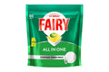 Fairy All In One Lemon 300 Dishwasher Tablets (3 x 100 Pack)