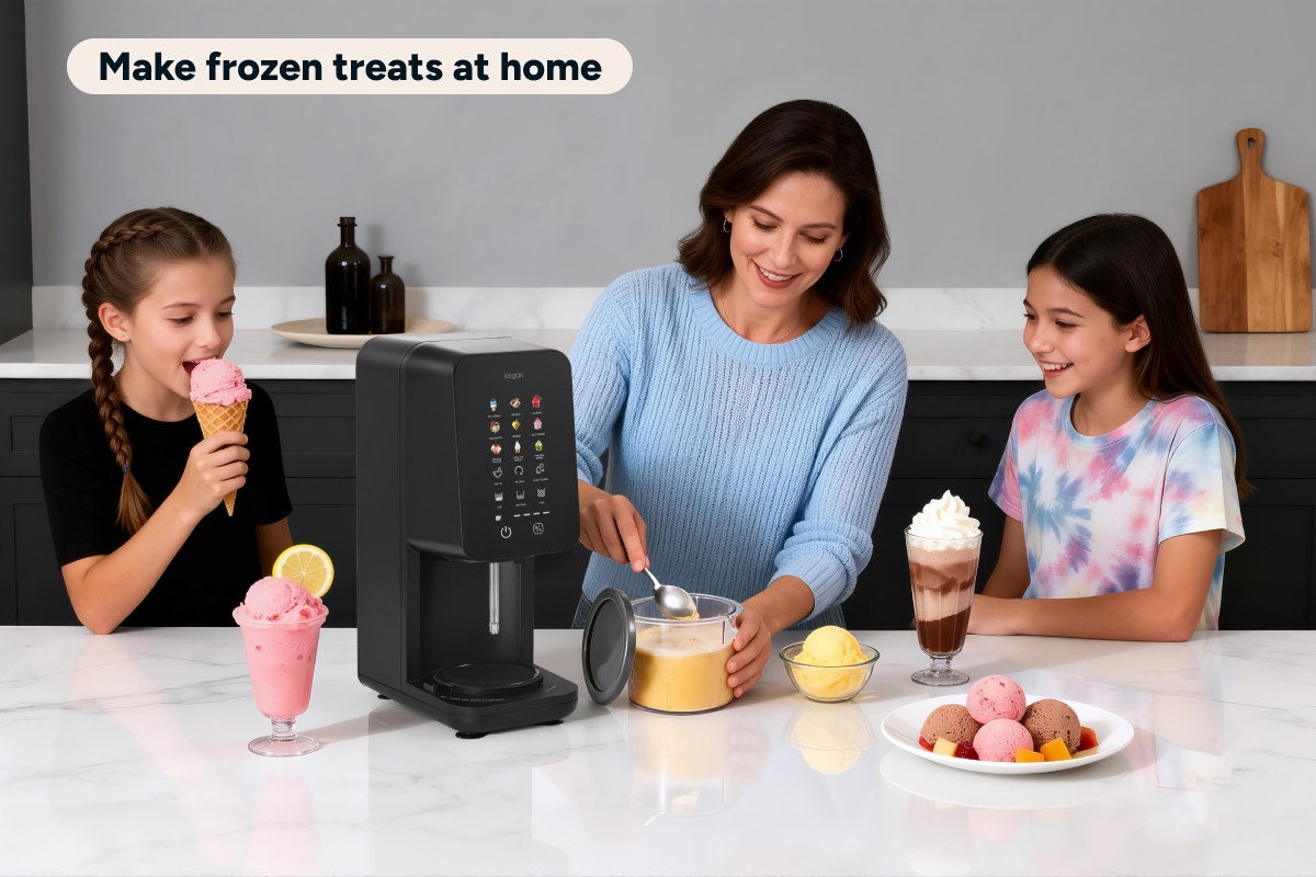 Kogan Ice Cream and Frozen Treat Maker