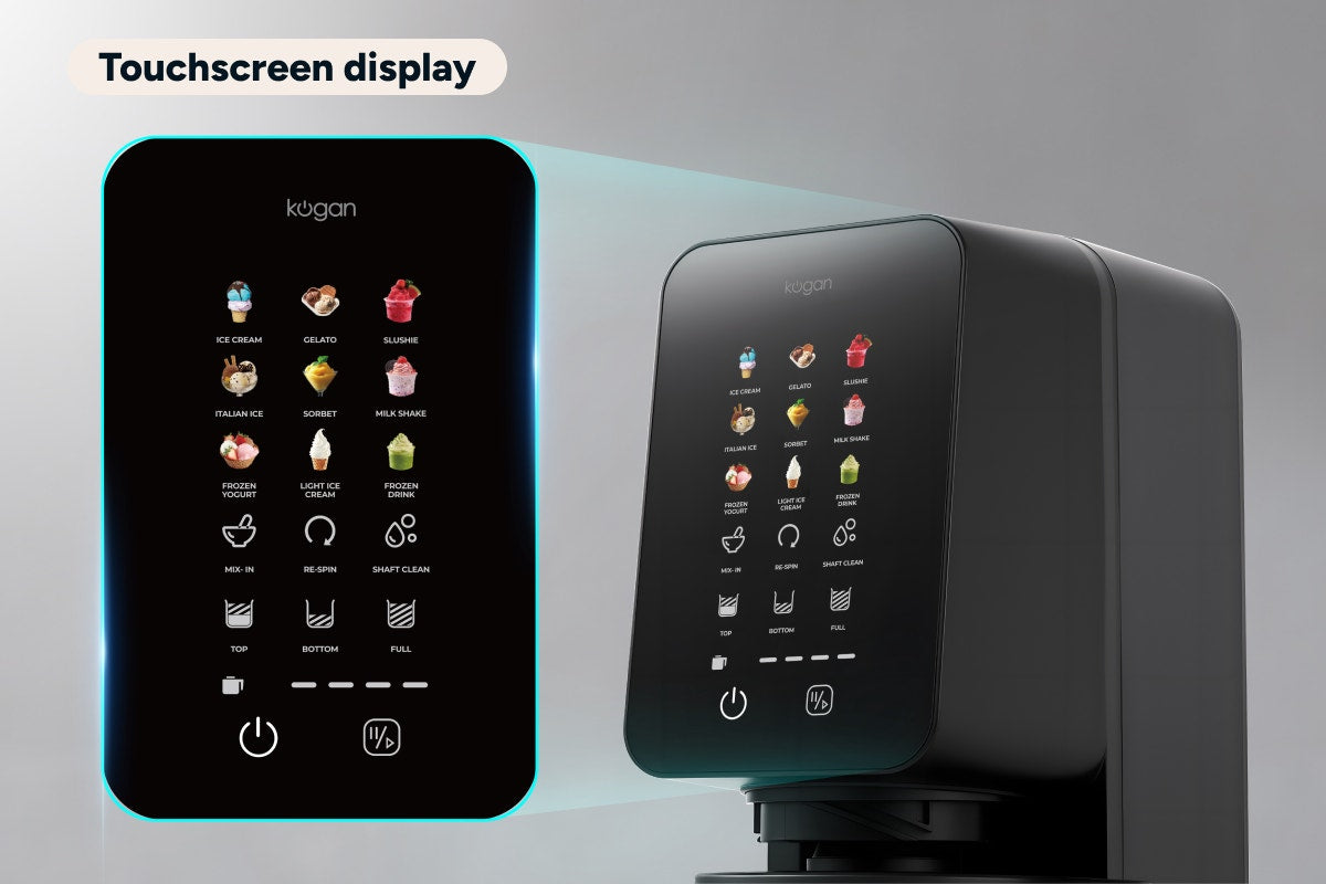 Kogan Ice Cream and Frozen Treat Maker