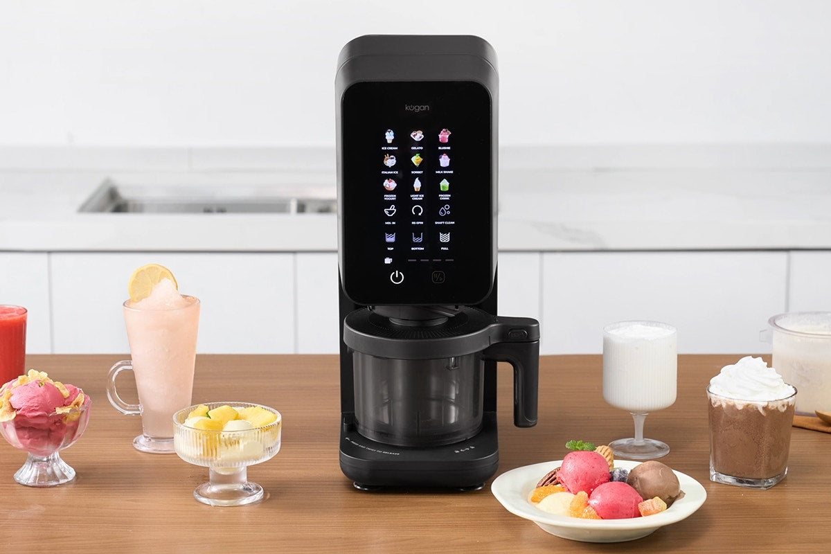 Kogan Ice Cream and Frozen Treat Maker