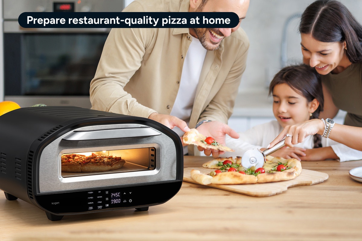 Kogan 12'' Electric Pizza Oven
