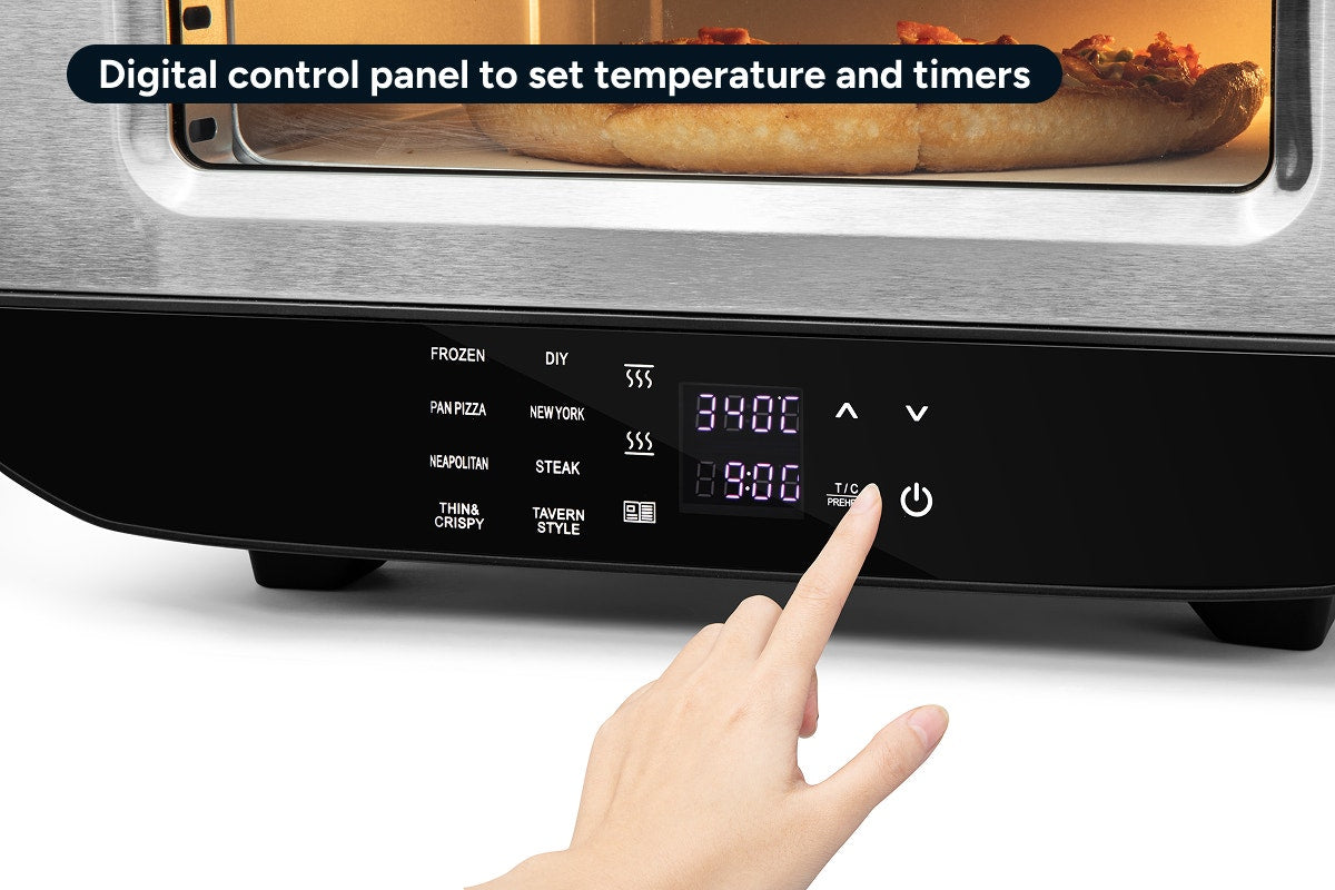 Kogan 12'' Electric Pizza Oven