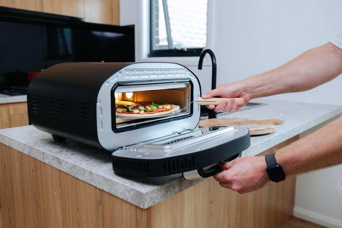 Kogan 12'' Electric Pizza Oven