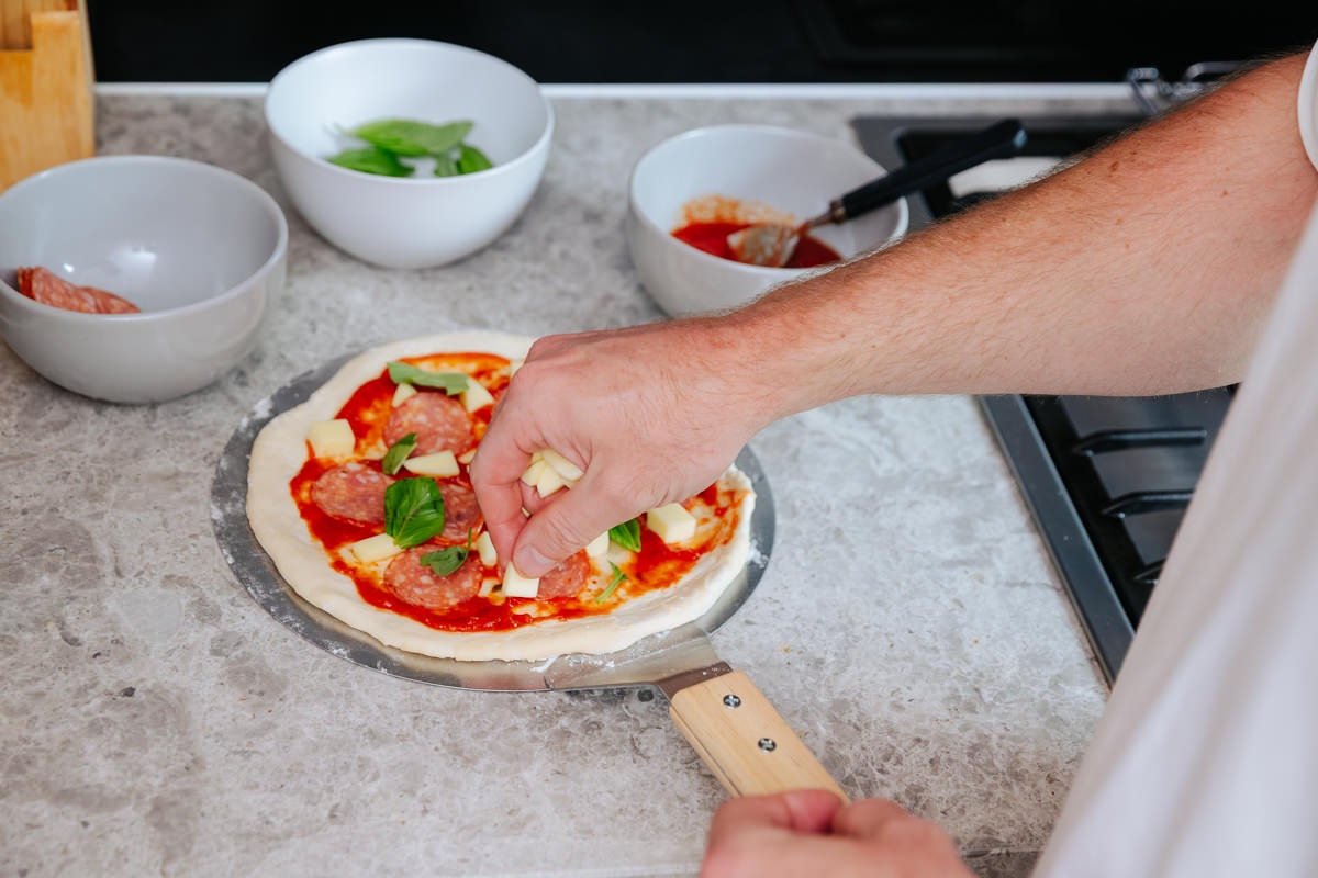 Kogan 12'' Electric Pizza Oven