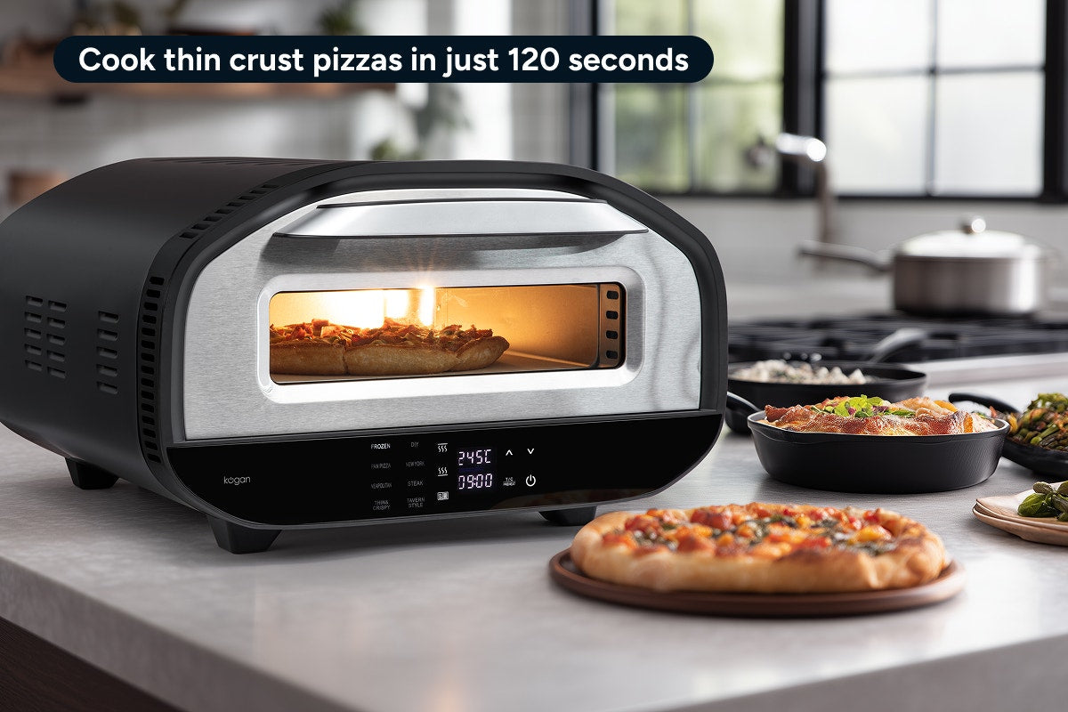 Kogan 12'' Electric Pizza Oven