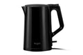 Kogan Double Wall Kettle (Black)