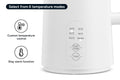Kogan 1.5L Double Wall Kettle with Temperature Control - SuperSaverAU - view 3