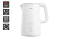 Kogan 1.5L Double Wall Kettle with Temperature Control - SuperSaverAU - view 1