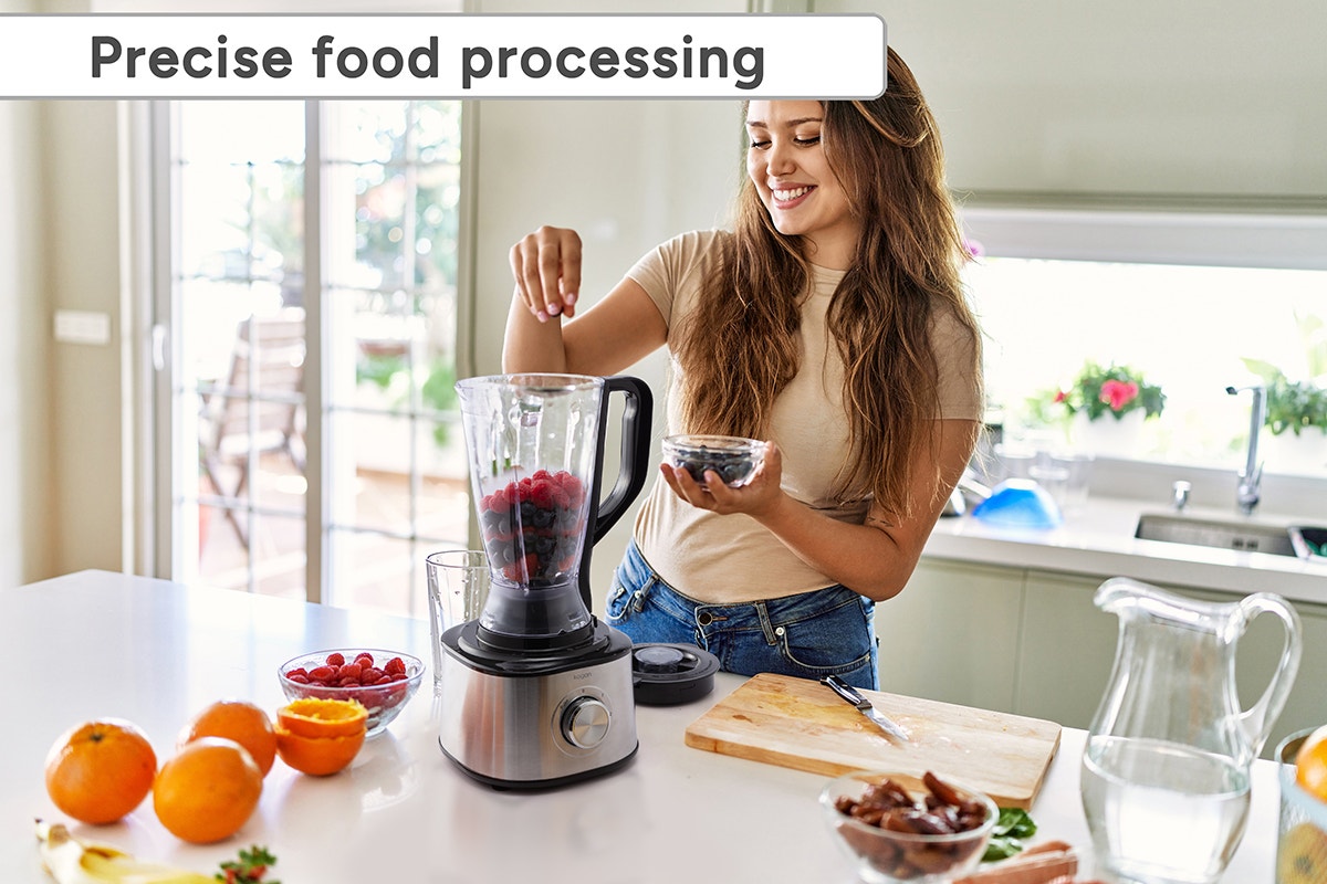 Kogan 9 Cup Food Processor