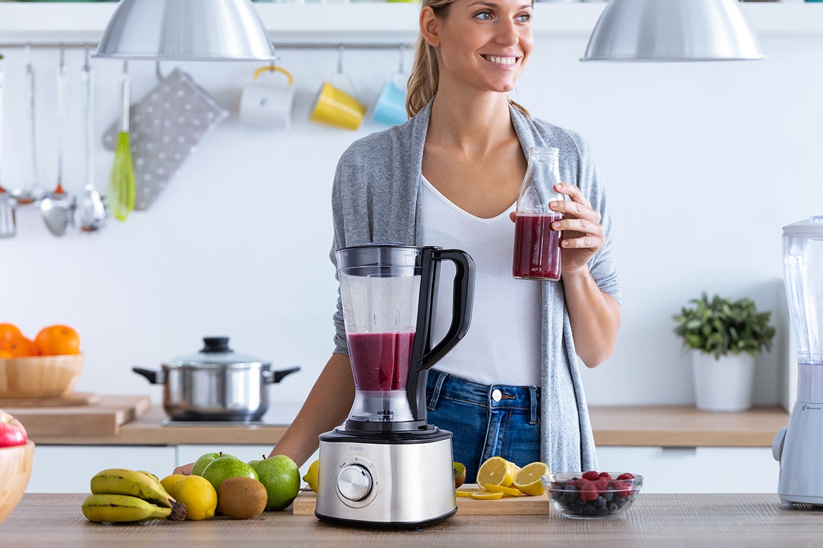 Kogan 9 Cup Food Processor