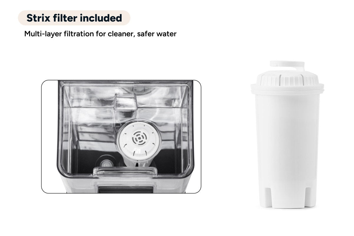 Kogan 3.8L Instant Hot and Cold Water Dispenser