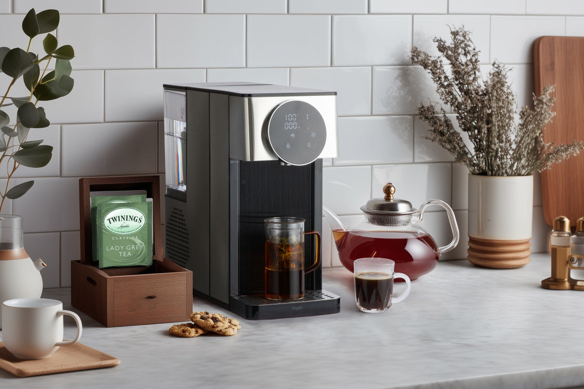 Kogan 3.8L Instant Hot and Cold Water Dispenser