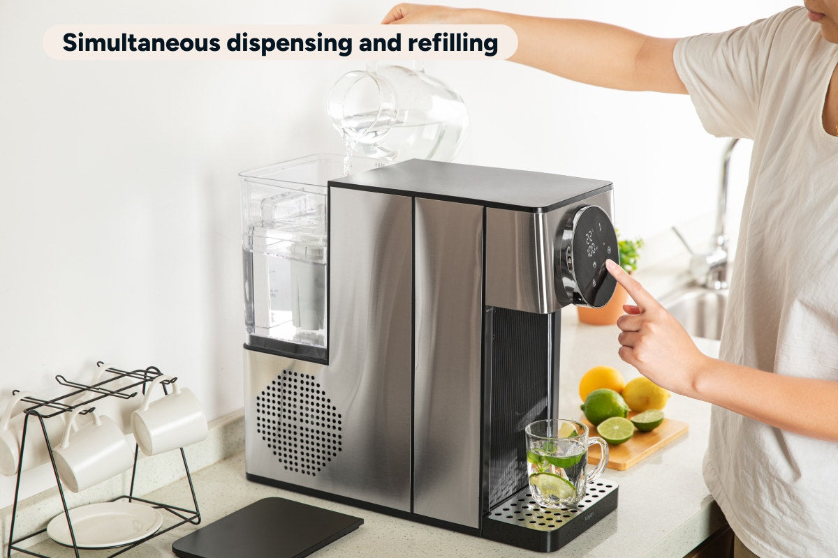 Kogan 3.8L Instant Hot and Cold Water Dispenser