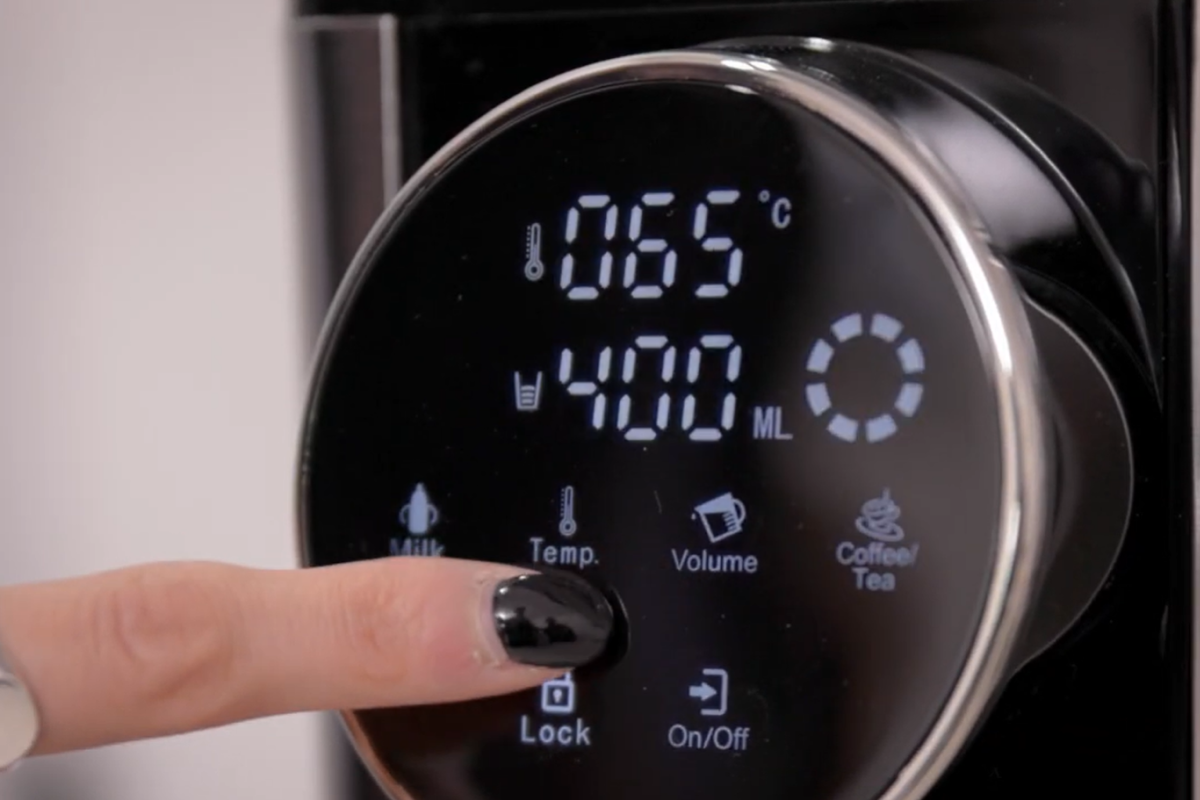 Kogan Instant Hot Water Dispenser