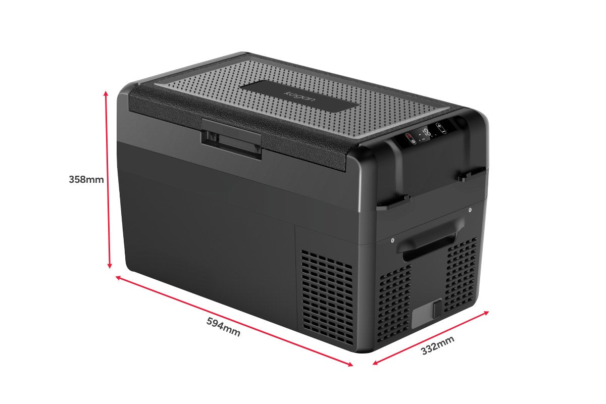 Kogan 25L Portable Fridge Freezer
