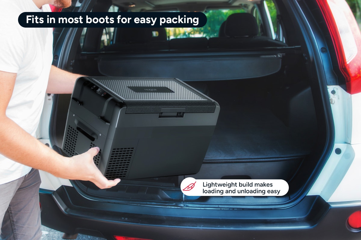 Kogan 25L Portable Fridge Freezer