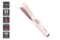 Kogan 2-in-1 Curling Wand & Hair Straightener