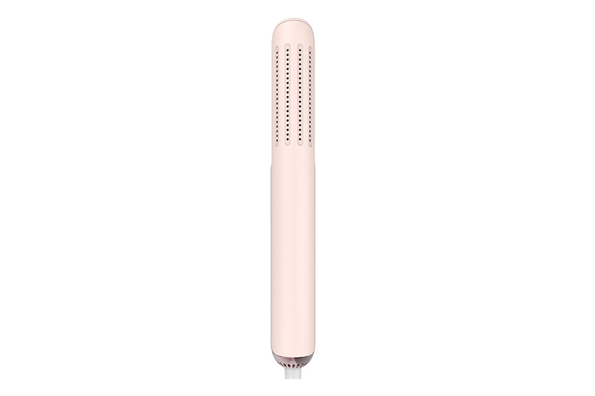 Kogan 2-in-1 Curling Wand & Hair Straightener
